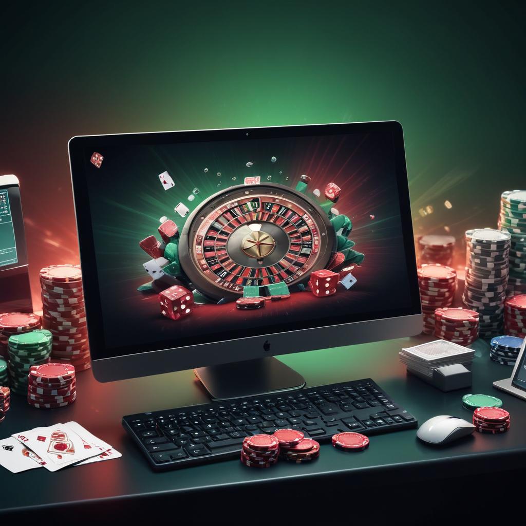 O que é um cassino online e como funciona