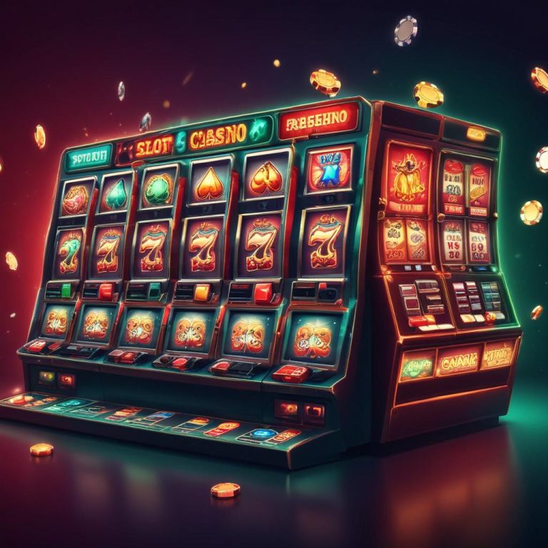 Visão geral do mercado de cassinos online