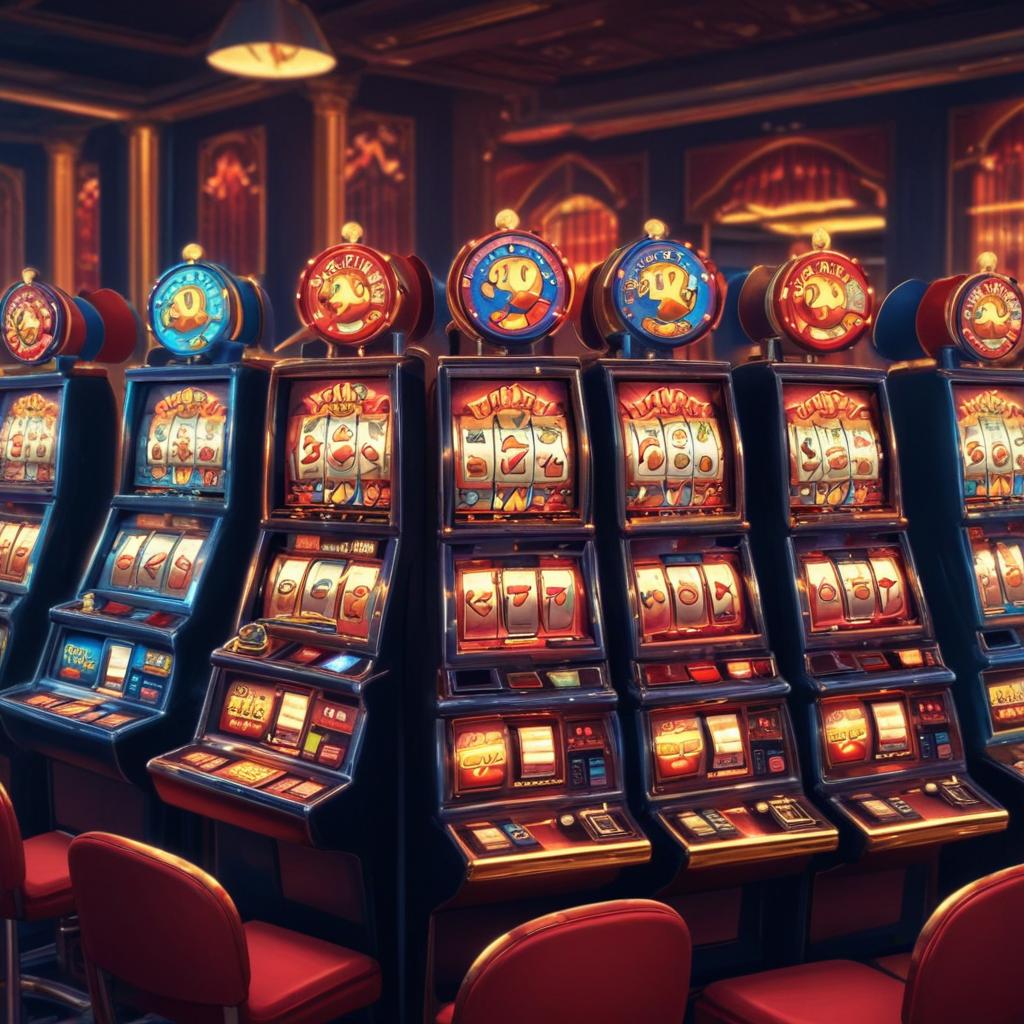 O papel do RNG nos jogos de azar