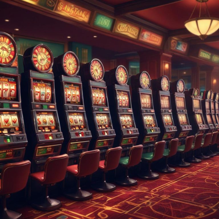 Volatilidade em slots: guia completo