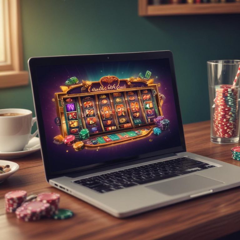 Guia para iniciantes em cassino online