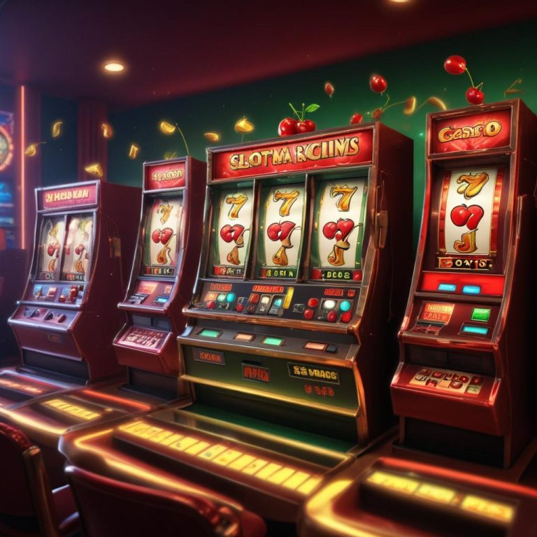 Rodadas grátis em slots: o que saber