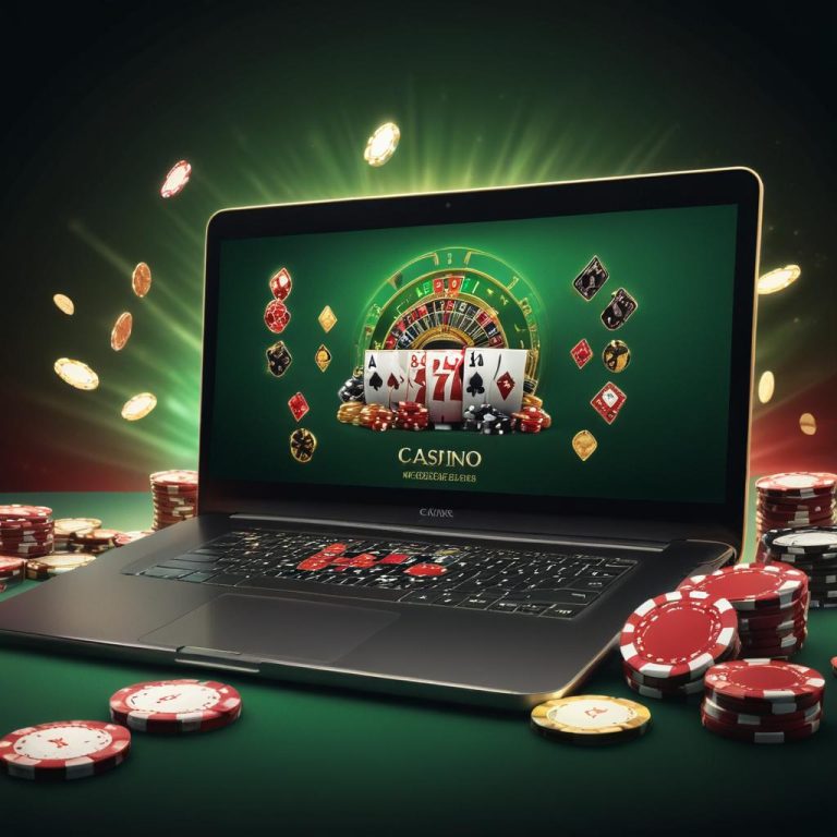 Cashback em cassinos online