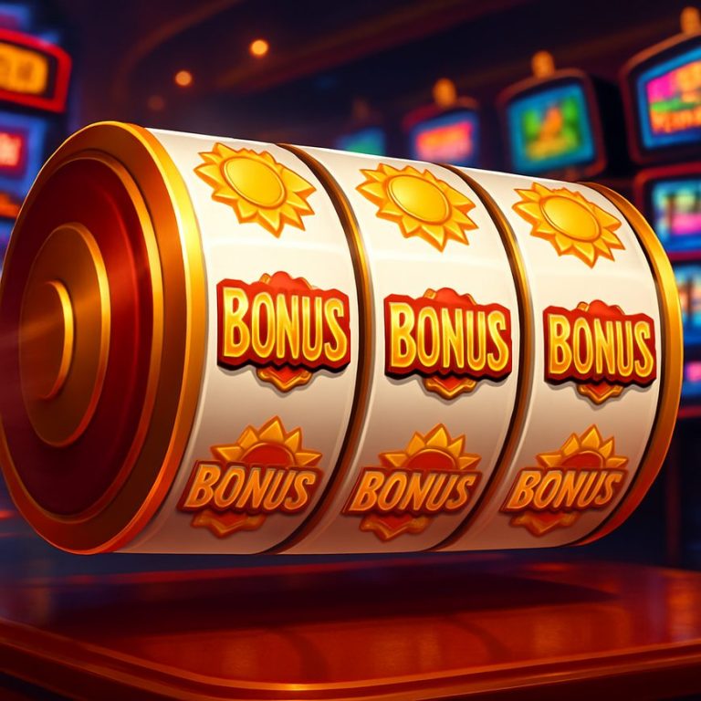 Rodadas bônus em jogos de slot