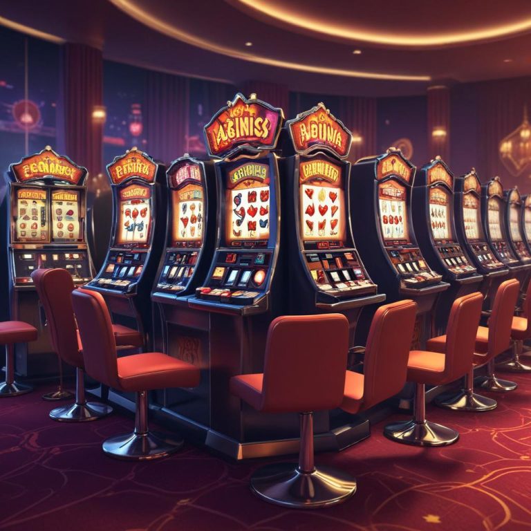Principais recursos bônus dos slots