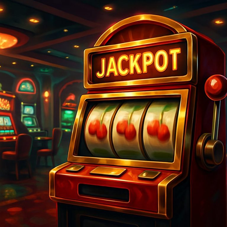 Como funcionam os sistemas de jackpot