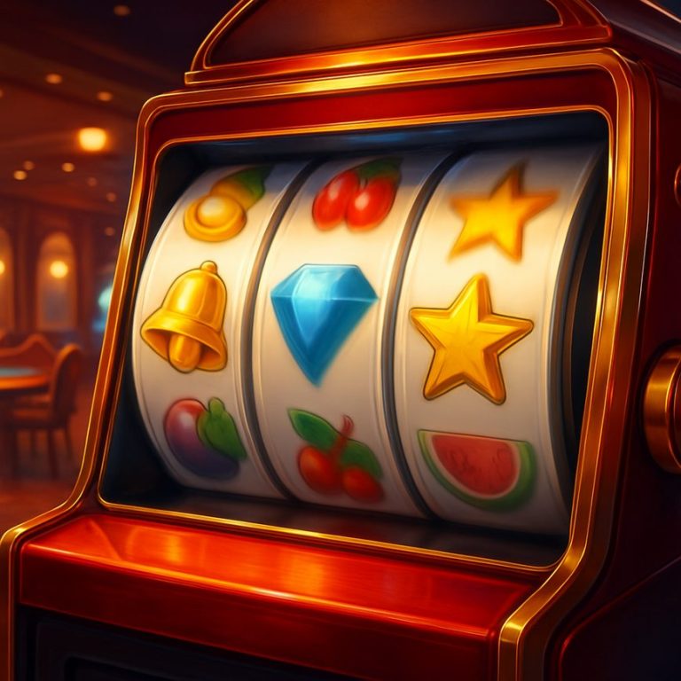 Modo demonstração em jogos de cassino