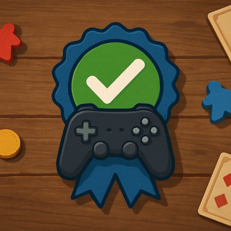 Certificações de jogo justo