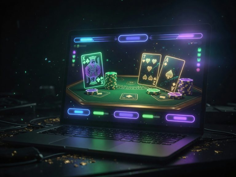 Blackjack: regras básicas