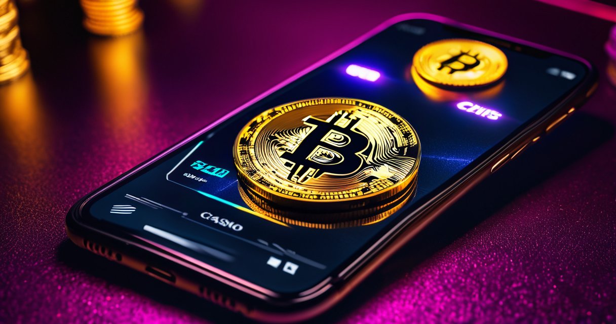 Criptomoedas em cassinos online — Vantagens de Usar Criptomoedas em Cassinos Online