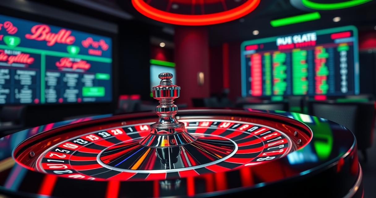 Roleta: como jogar — Regras da Roleta