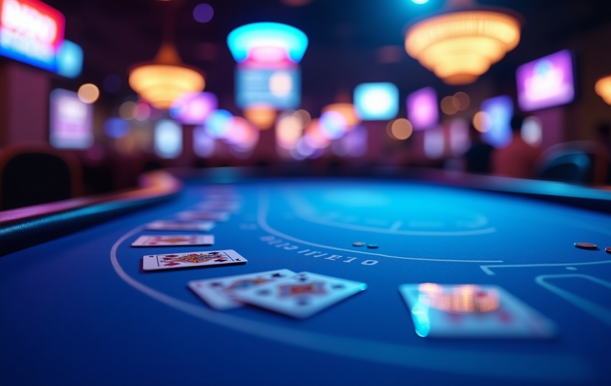 Poker versus jogos de cassino — Aspectos da Experiência do Jogador