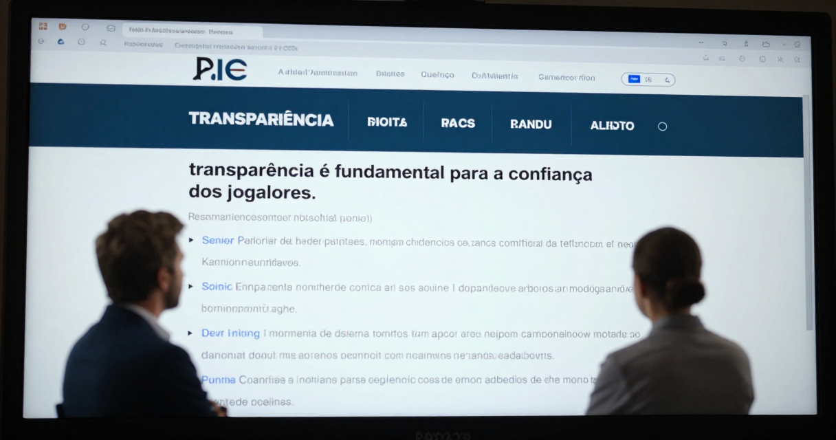 Como os jogos de cassino são testados — Transparência nas Operações dos Cassinos