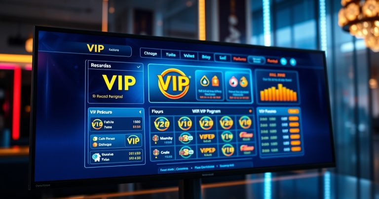 Programas VIP: visão geral