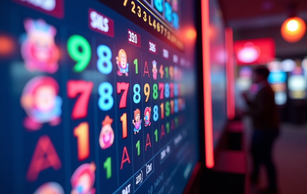Rankings e leaderboards nos jogos — Os Benefícios da Competição nos Jogos de Casino